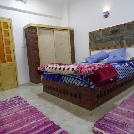 Apartament Nour House Luksor Zewnętrze zdjęcie