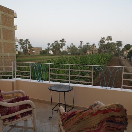 Apartament Nour House Luksor Zewnętrze zdjęcie