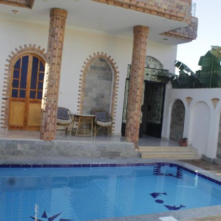 Apartament Nour House Luksor Zewnętrze zdjęcie