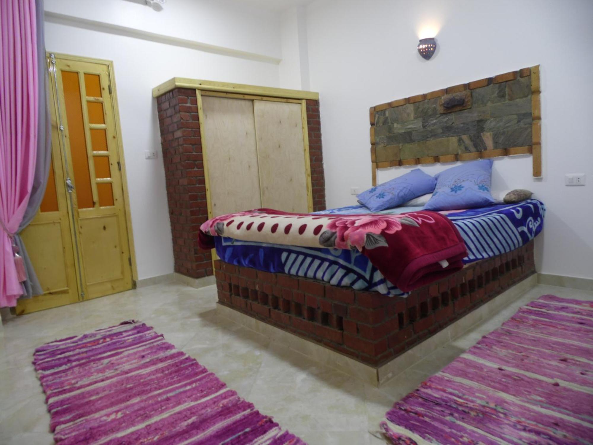 Apartament Nour House Luksor Zewnętrze zdjęcie