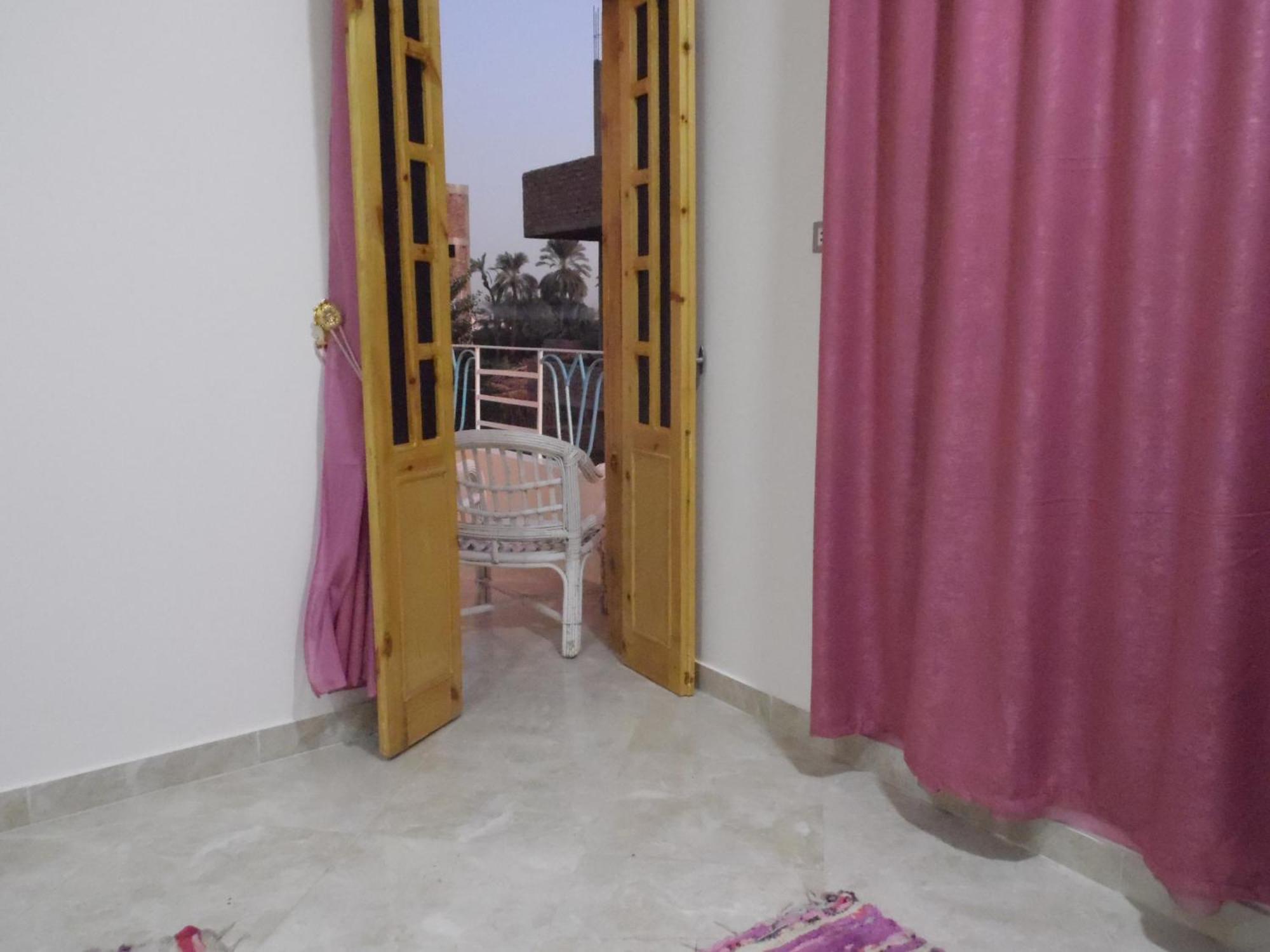 Apartament Nour House Luksor Zewnętrze zdjęcie