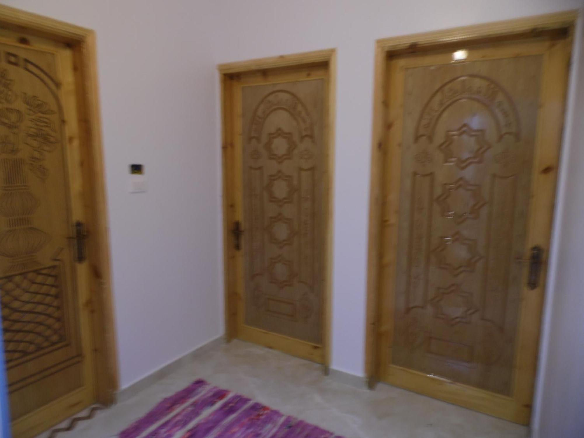 Apartament Nour House Luksor Zewnętrze zdjęcie