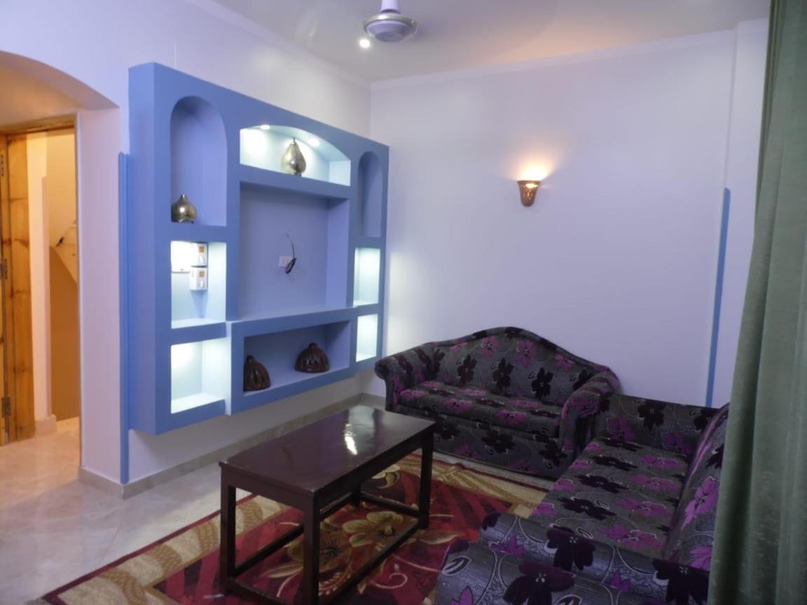 Apartament Nour House Luksor Zewnętrze zdjęcie
