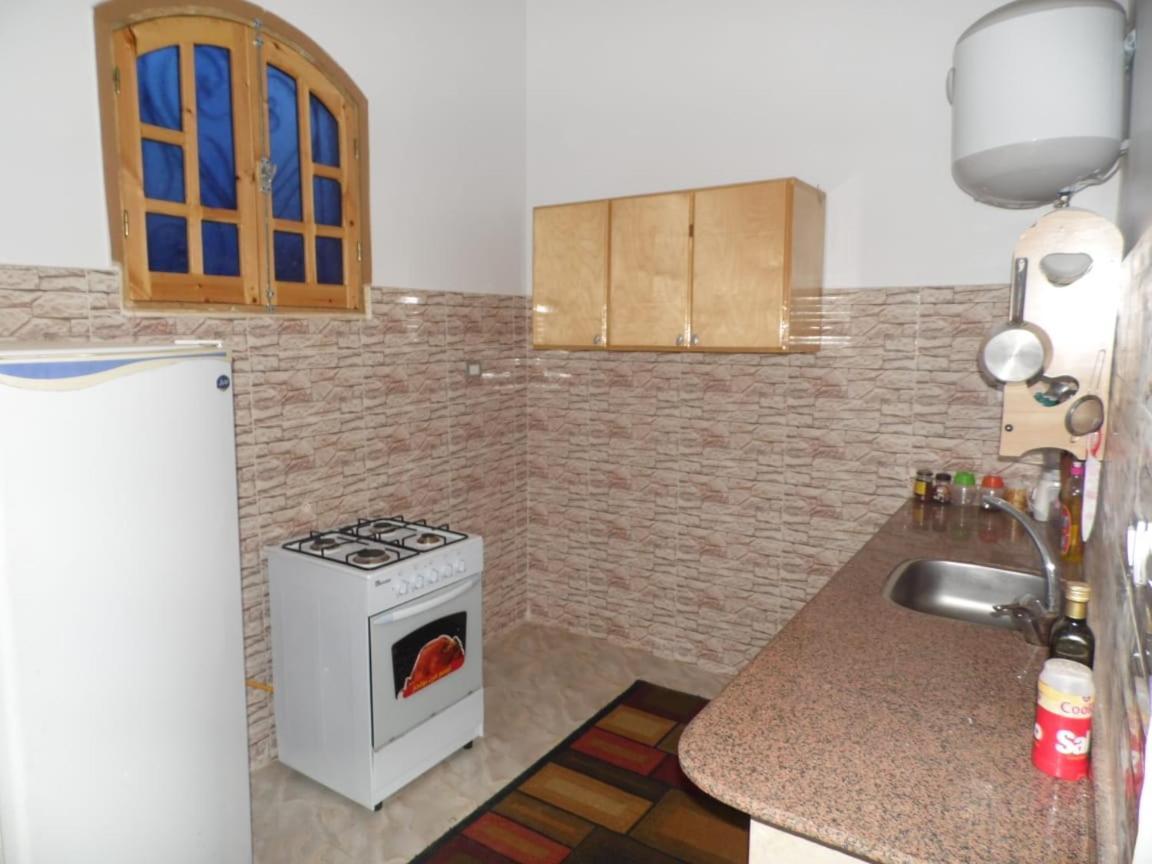 Apartament Nour House Luksor Zewnętrze zdjęcie