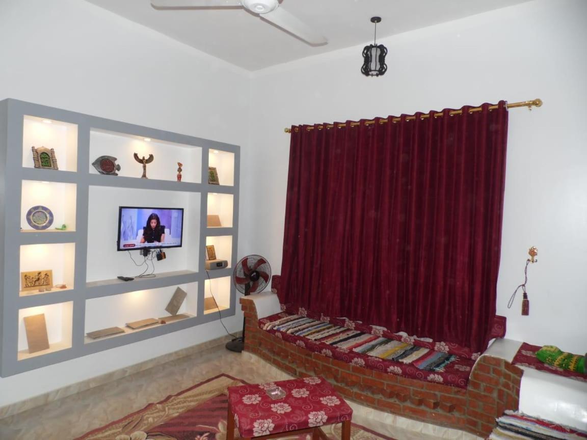 Apartament Nour House Luksor Zewnętrze zdjęcie