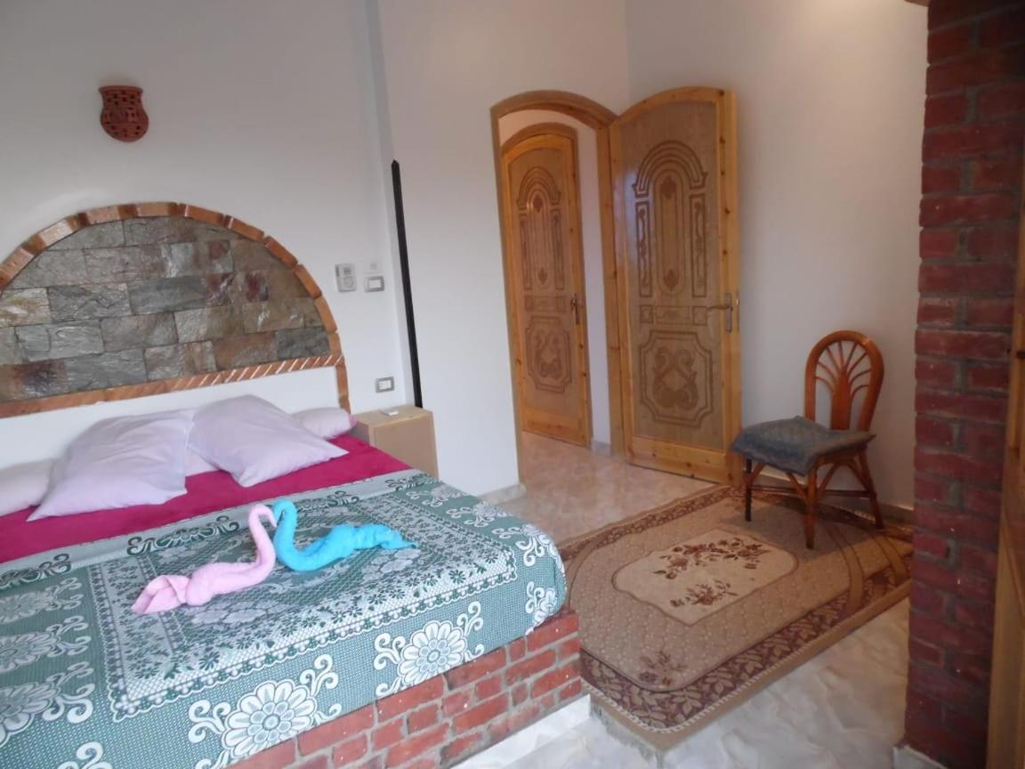 Apartament Nour House Luksor Zewnętrze zdjęcie